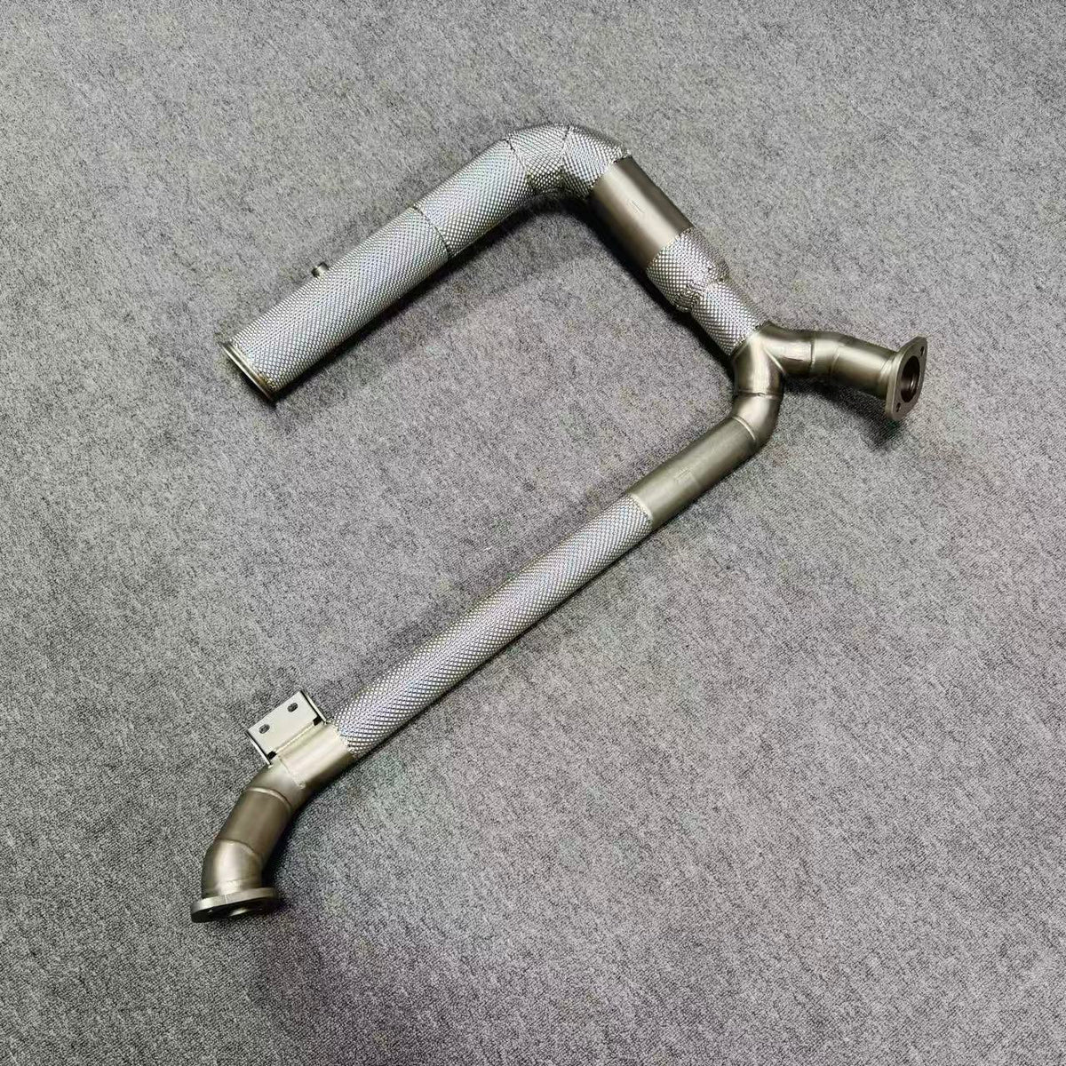 Porsche 718 Boxster/Cayman Downpipe