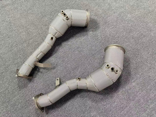 Porsche Macan S/GTS 2.9T High-Performance Downpipe