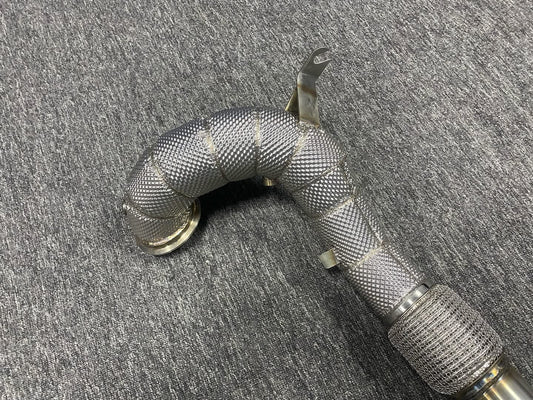 Volkswagen Golf GTI MK8 High Performance Downpipe