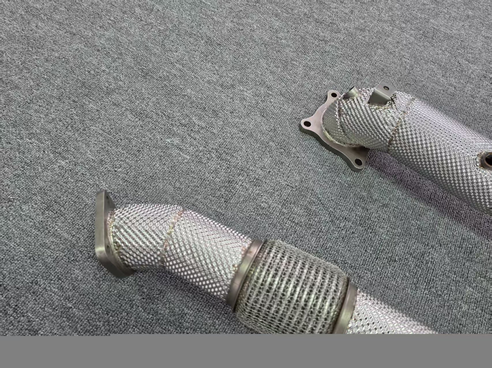 Honda FK8/FL5 Civic Type R Downpipe & Front pipe