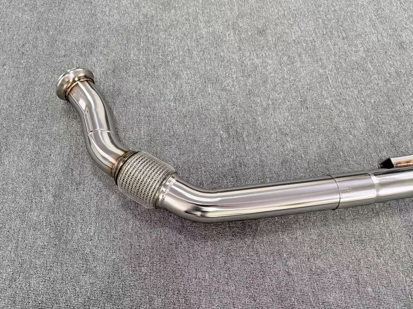 Mercedes Benz E53/CLS53 AMG Exhaust System