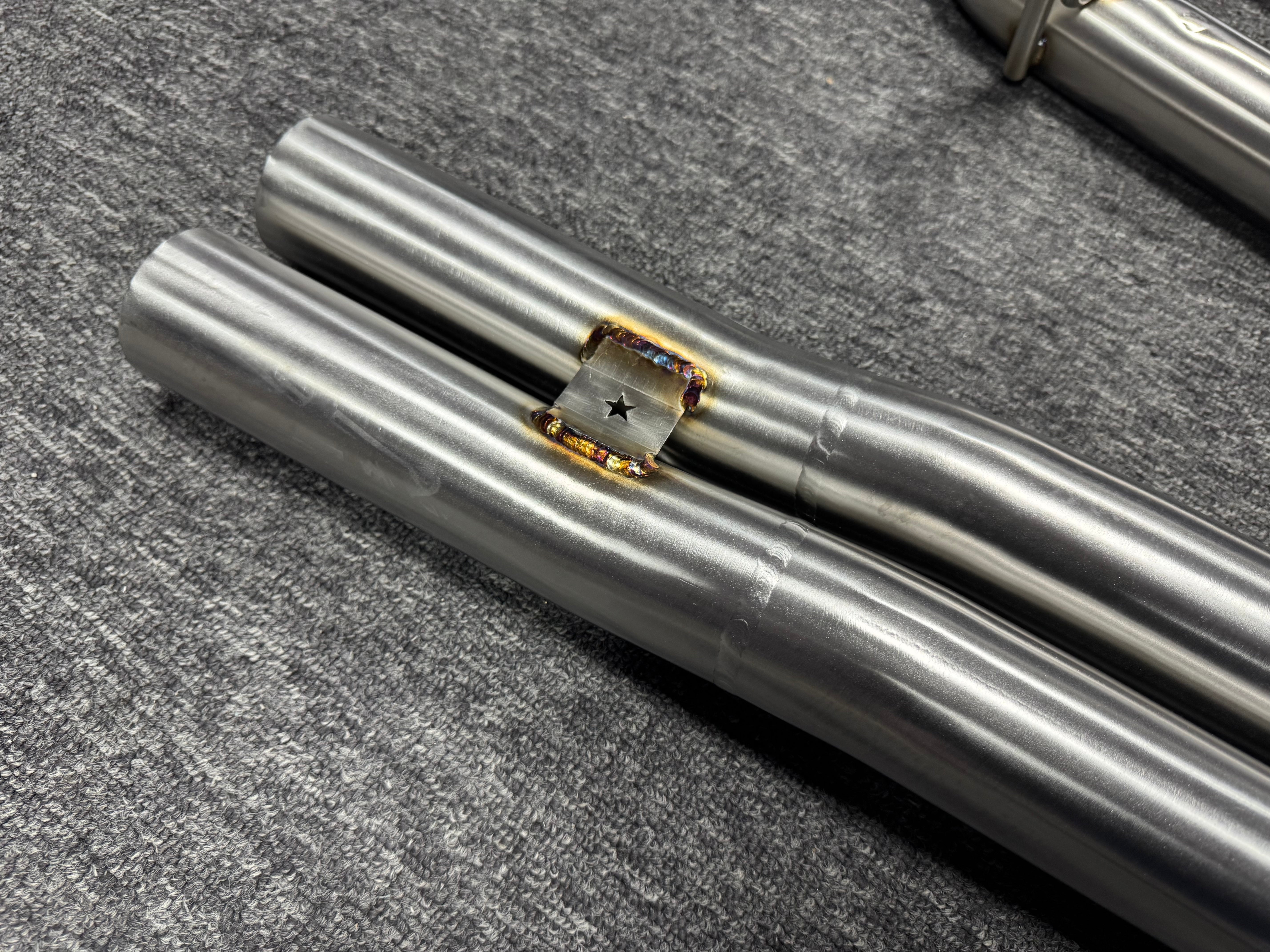 Audi B9 S4/S5 Valvetronic Exhaust System