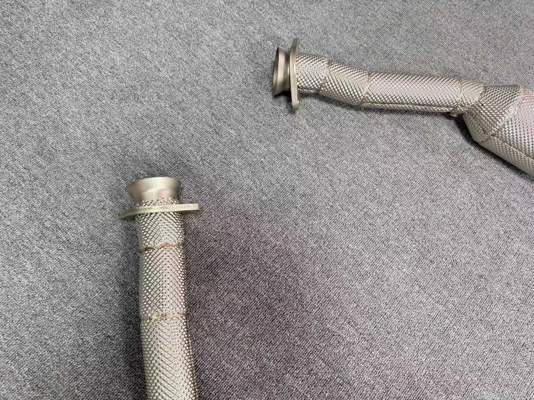 Rover Range Rover Sport SVR Performance Downpipes