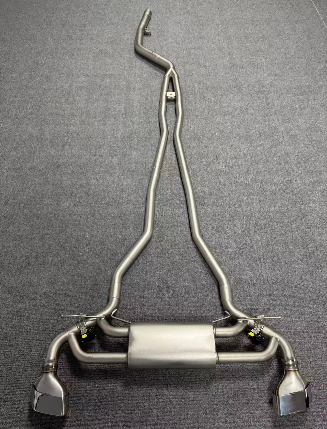 BMW G30 540i 3.0T Catback Exhaust