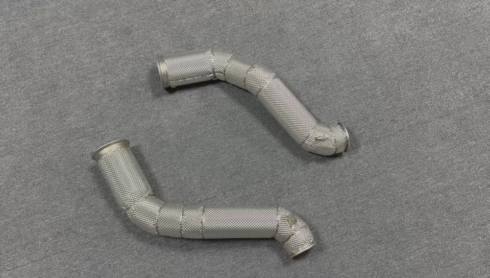 McLaren 720S/765LT Performance Downpipes